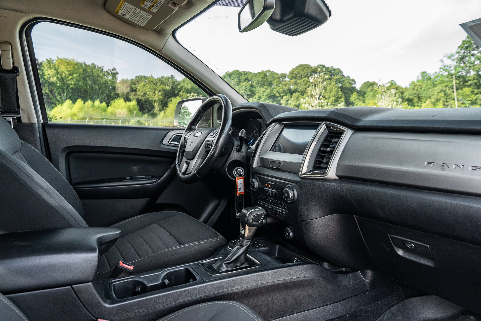 Certified 2019 Ford Ranger XLT w/ Equipment Group 302A Luxury AWD/4WD image 12