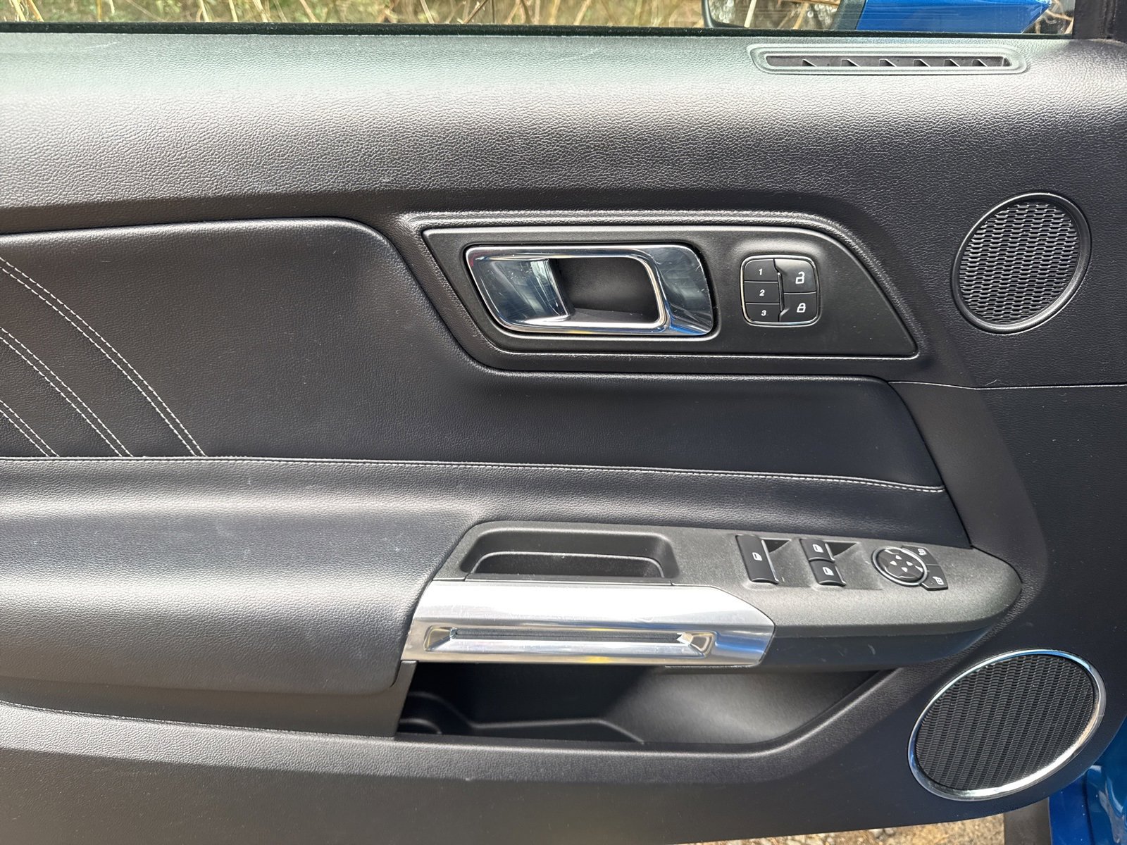 Certified 2017 Ford Mustang Premium w/ Equipment Group 201A image 26