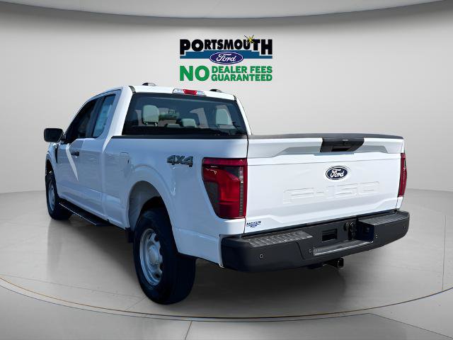 Certified 2025 Ford F150 XL AWD/4WD image 22