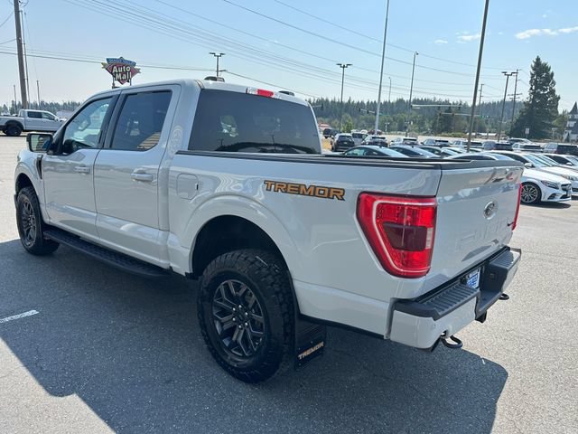 Certified 2023 Ford F150 Tremor AWD/4WD image 4