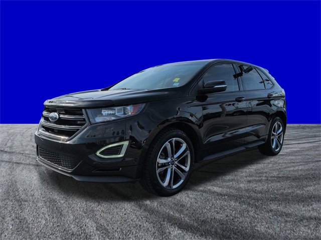 Certified 2018 Ford Edge Sport w/ Equipment Group 401A image 8