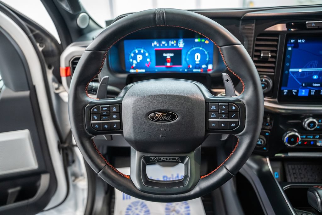 Certified 2024 Ford F150 Raptor AWD/4WD image 34