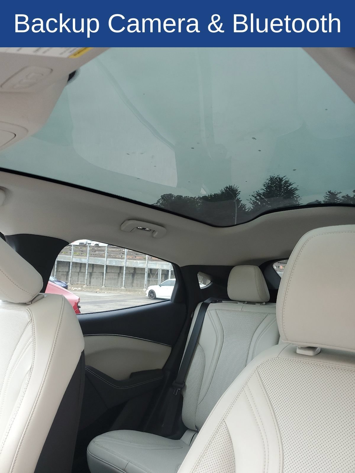 Certified 2023 Ford Mustang Mach-E Premium RWD image 16