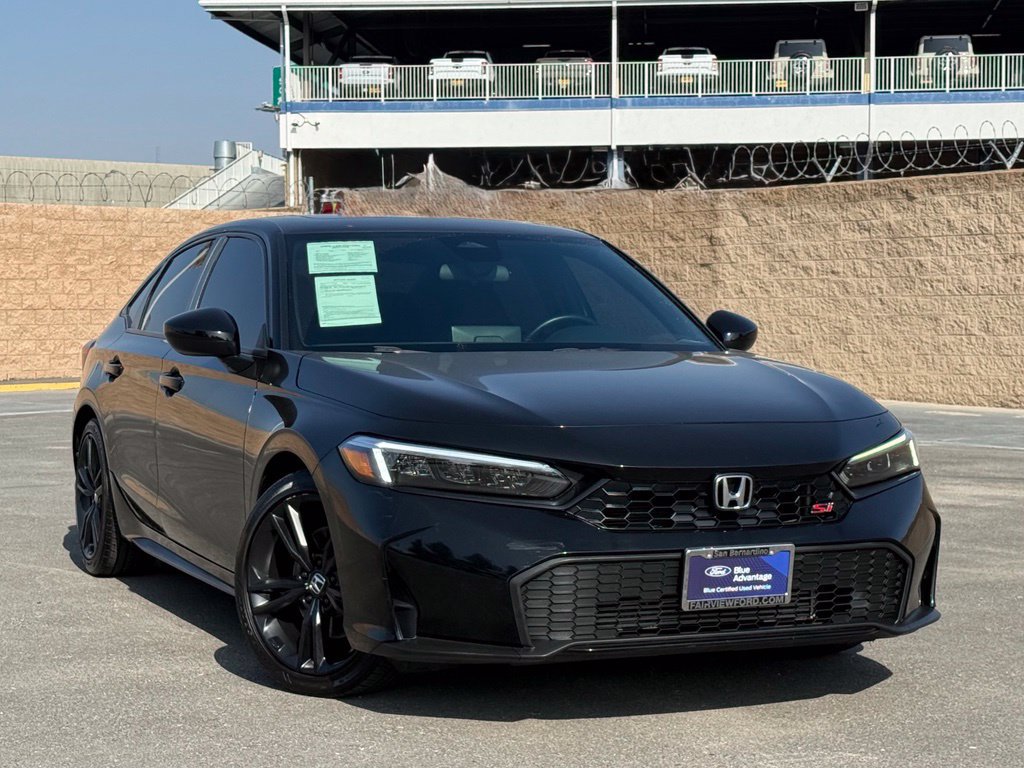 Used 2025 Honda Civic Si image 3