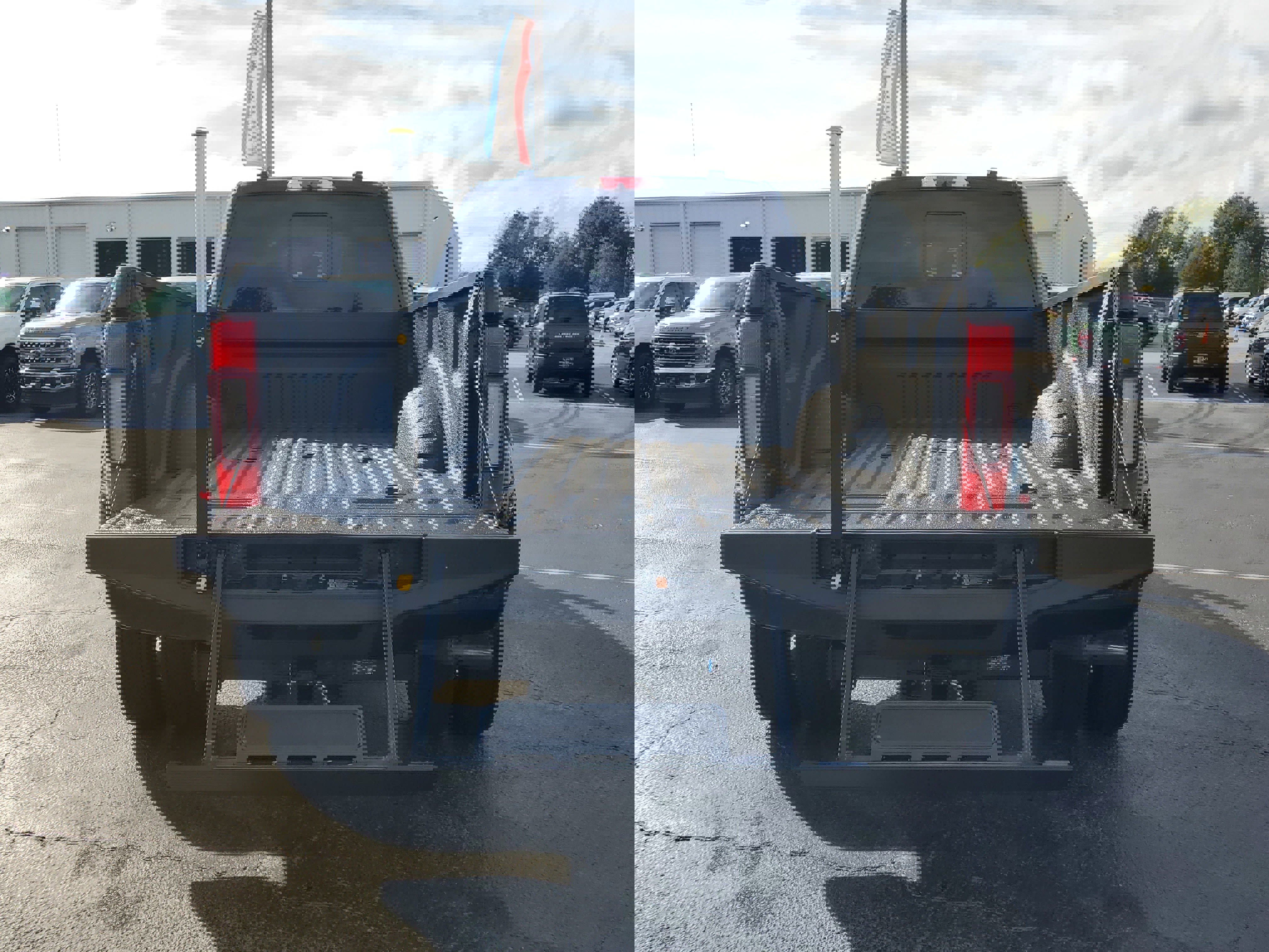 Certified 2022 Ford F450 Platinum w/ FX4 Off-Road Package image 10