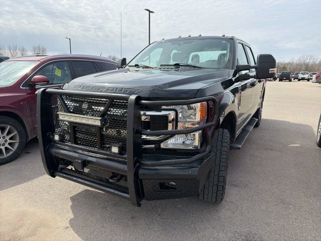 Certified 2020 Ford F350 XL w/ STX Appearance Package image 3