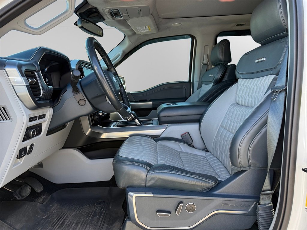 Certified 2021 Ford F150 Limited image 9