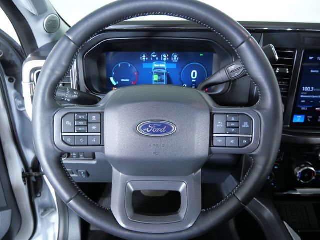 Certified 2024 Ford F350 Lariat w/ Lariat Ultimate Package AWD/4WD image 27