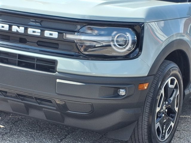 Certified 2024 Ford Bronco Sport Outer Banks AWD/4WD image 27