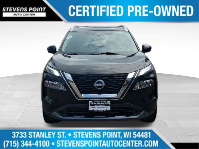 Used 2023 Nissan Rogue SL w/ SL Premium Package AWD/4WD image 13