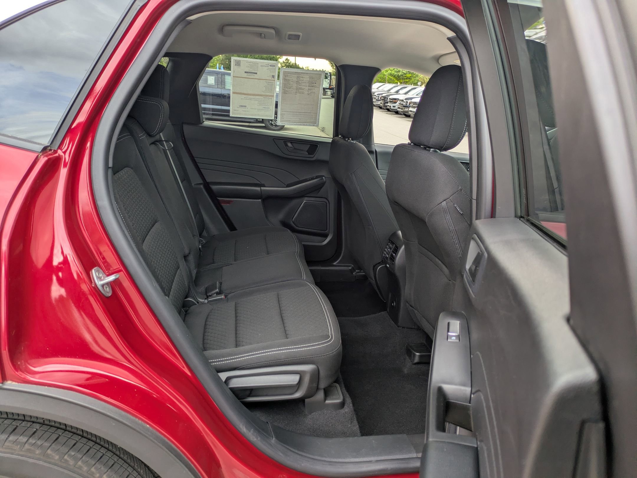 Certified 2023 Ford Escape Active w/ Cold Weather Package FWD image 35
