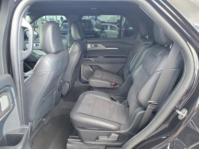 Certified 2025 Ford Explorer ST w/ Sun And Sound Package RWD image 12
