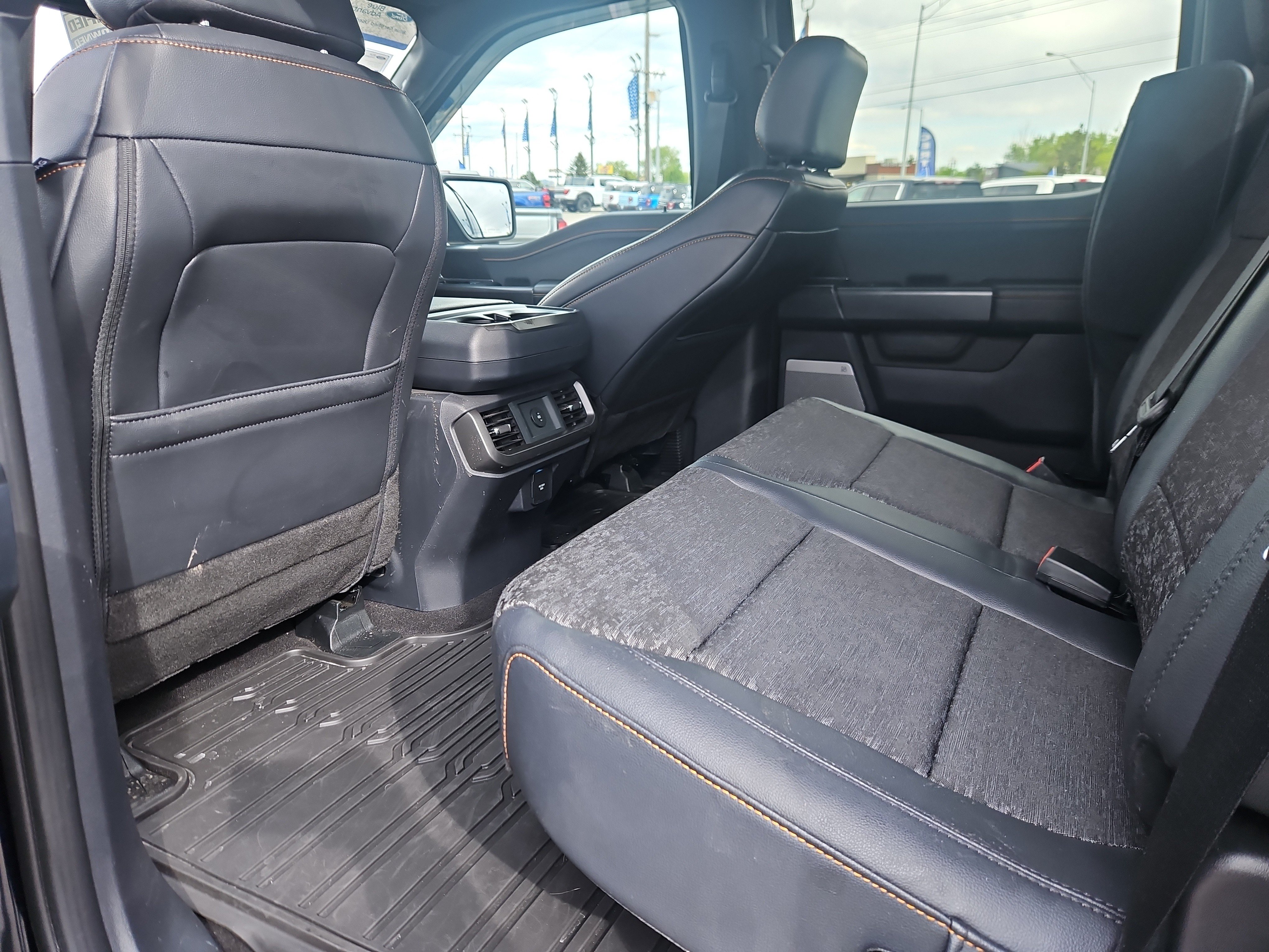 Certified 2025 Ford F150 Tremor w/ Tow/Haul Package AWD/4WD image 9