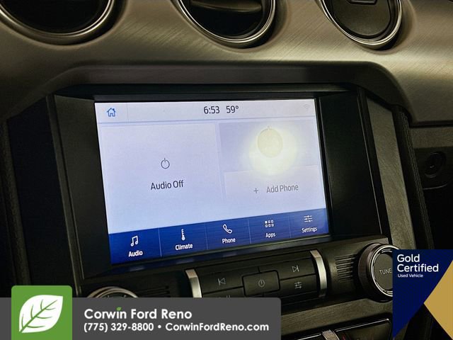 Certified 2022 Ford Mustang GT Premium image 17