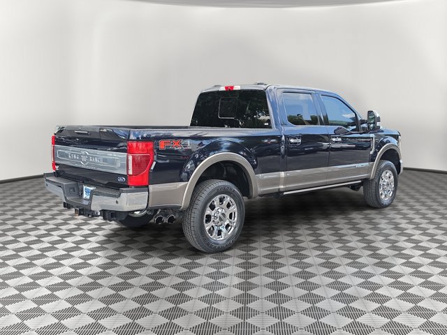 Certified 2021 Ford F250 King Ranch w/ King Ranch Ultimate Package AWD/4WD image 6