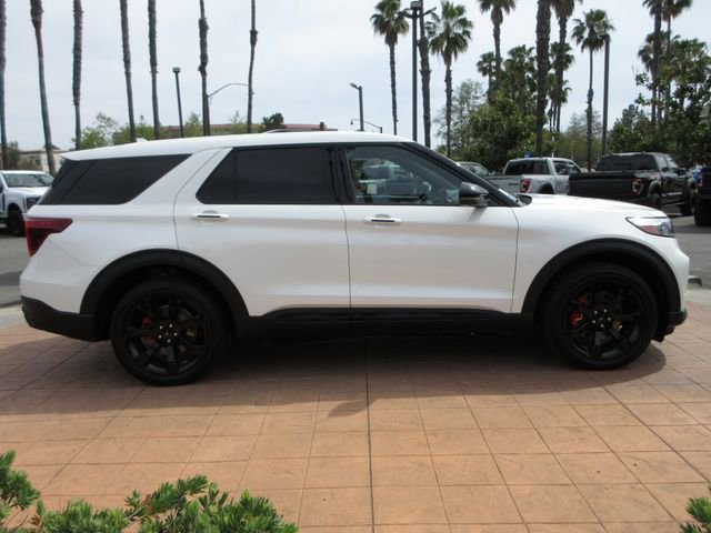 Certified 2021 Ford Explorer ST w/ Equipment Group 401A image 2