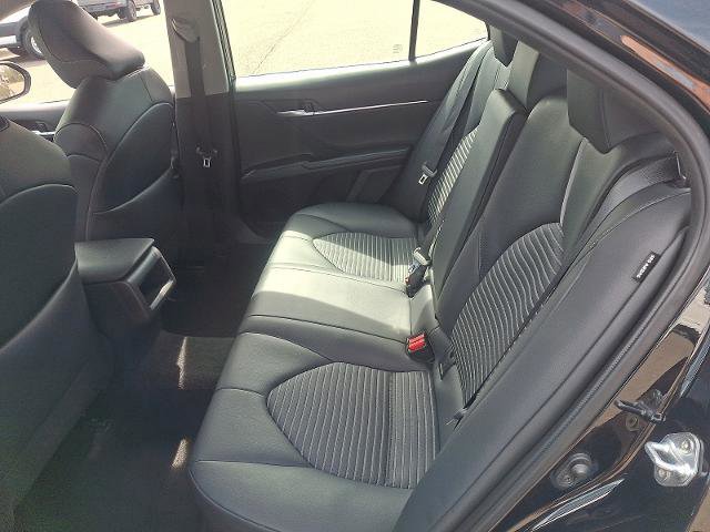 Used 2024 Toyota Camry SE FWD image 10