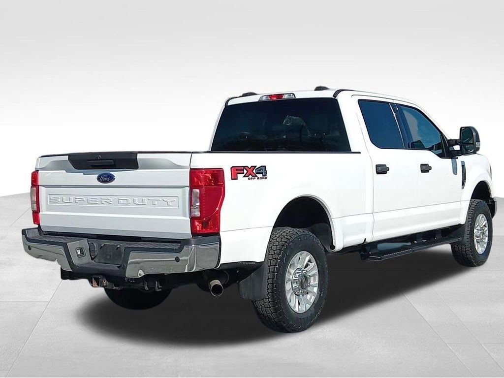 Certified 2020 Ford F250 XLT w/ XLT Value Package image 3