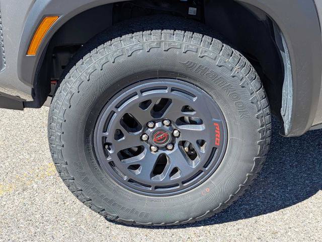 Used 2026 Nissan Frontier PRO-4X AWD/4WD image 8