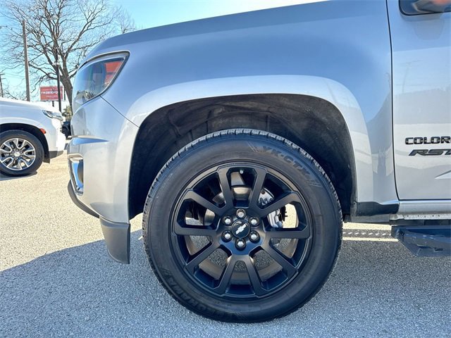 Used 2020 Chevrolet Colorado LT w/ Colorado RST Special Edition image 24