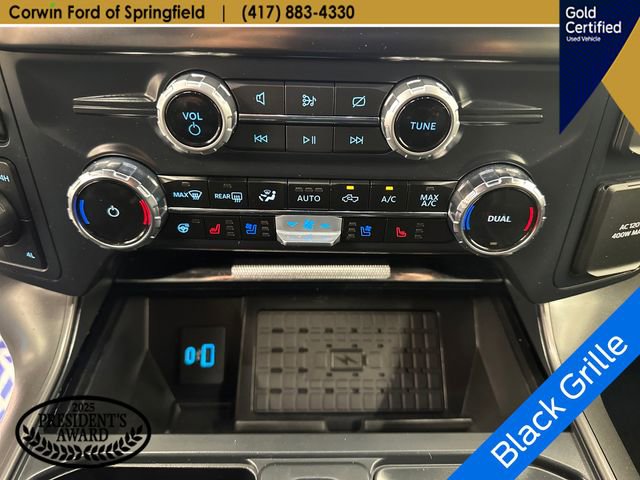 Certified 2024 Ford F150 Lariat w/ Equipment Group 502A High image 27