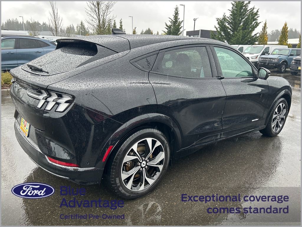 Certified 2023 Ford Mustang Mach-E Premium image 3