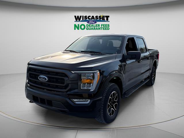 Certified 2023 Ford F150 XLT w/ Equipment Group 302A High AWD/4WD image 17