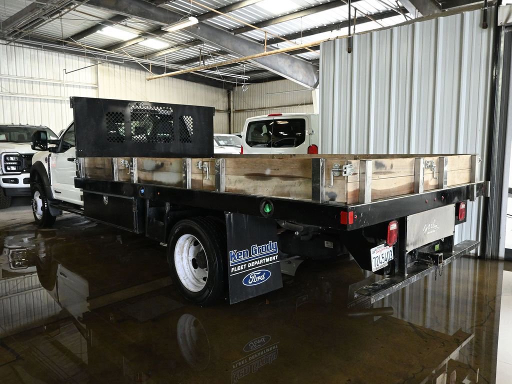 Certified 2023 Ford F450 XL w/ XL Chrome Package image 11