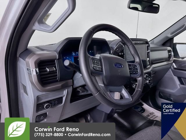 Certified 2024 Ford F150 XLT w/ FX4 Off-Road Package image 11