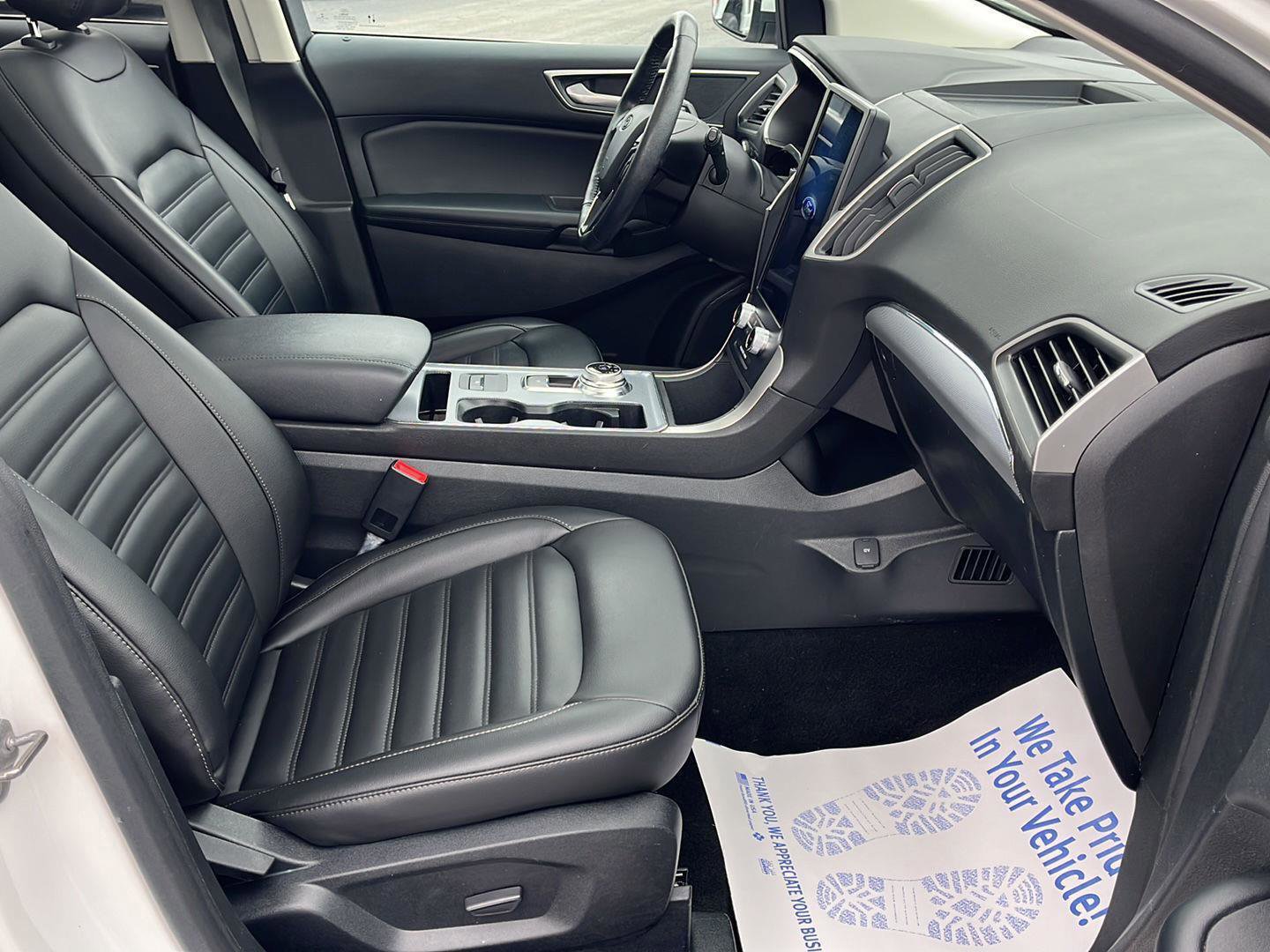 Certified 2021 Ford Edge SEL w/ Convenience Package image 11