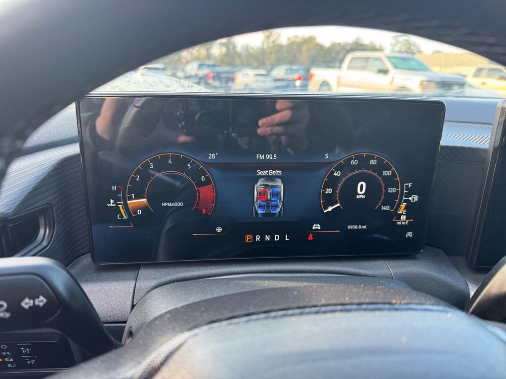 Certified 2025 Ford Mustang Coupe w/ Mustang Nite Pony Package image 30