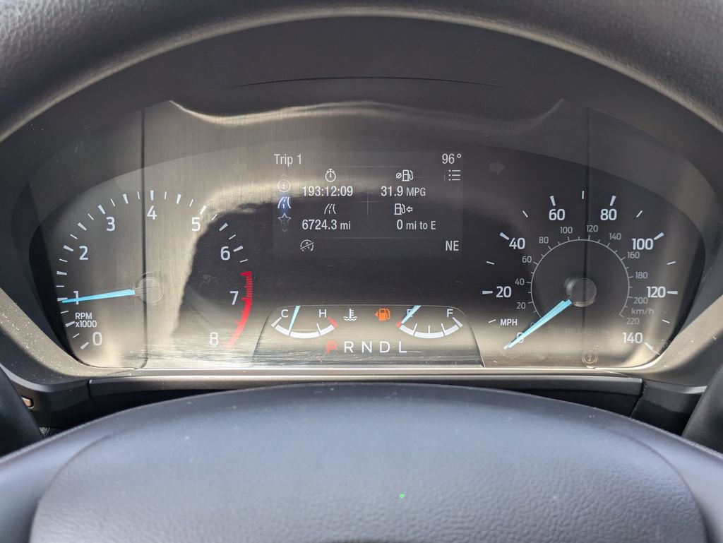 Certified 2020 Ford Escape SE FWD image 25