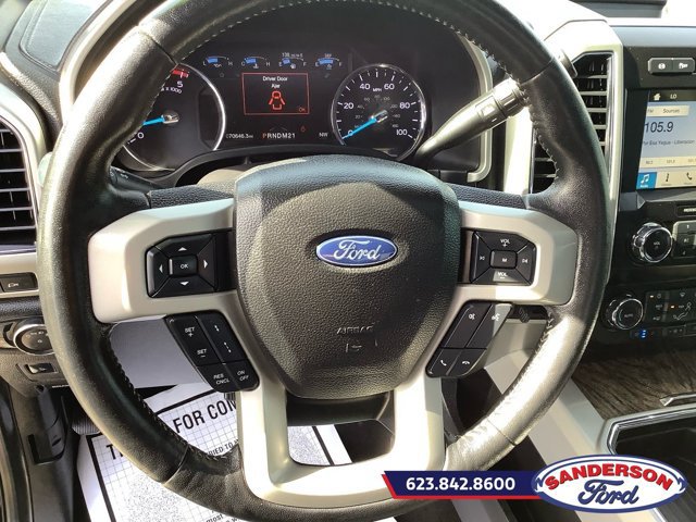 Certified 2019 Ford F350 Lariat w/ Lariat Ultimate Package AWD/4WD image 12
