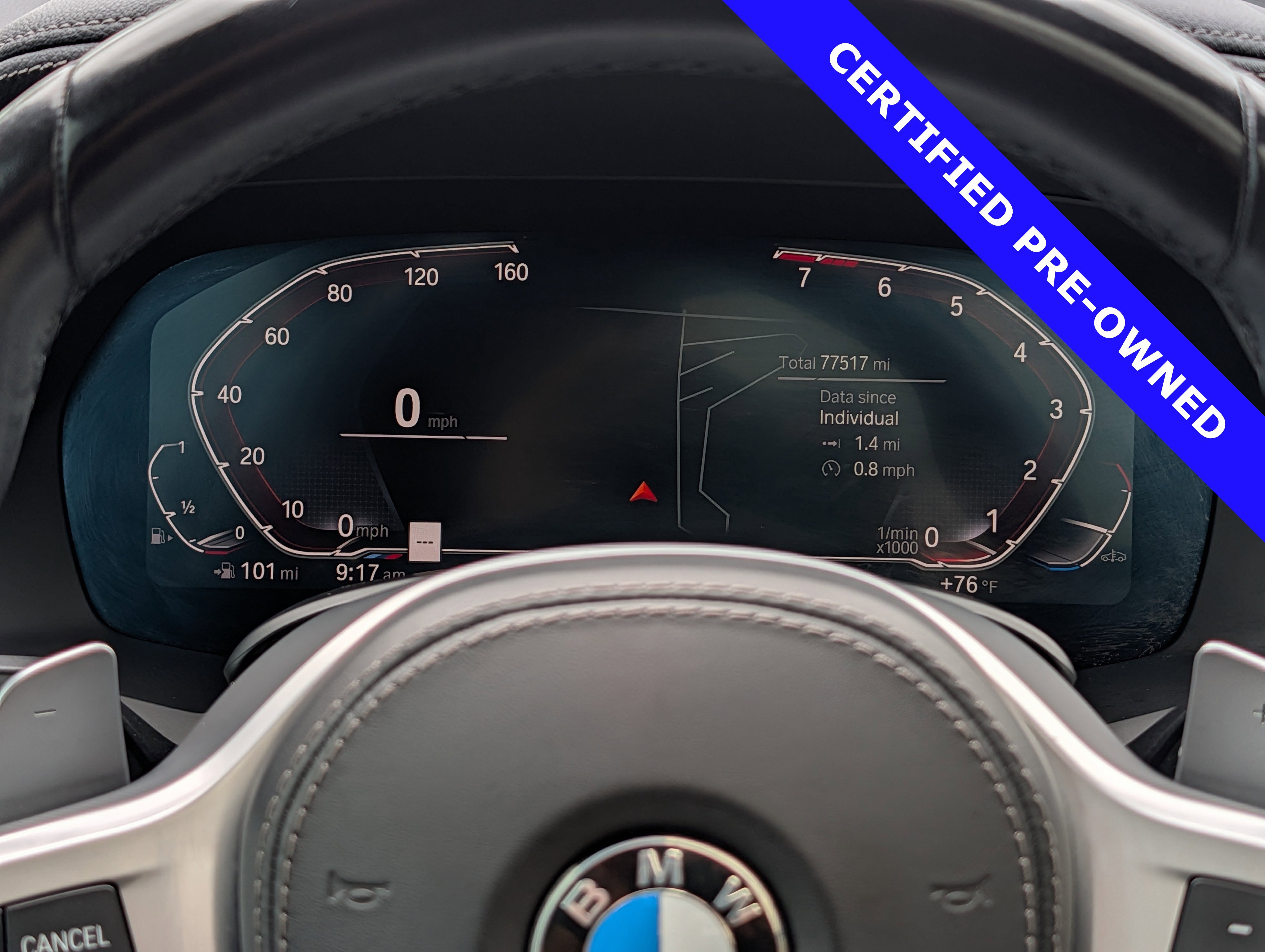 Used 2021 BMW X5 sDrive40i w/ M Sport Package RWD image 36