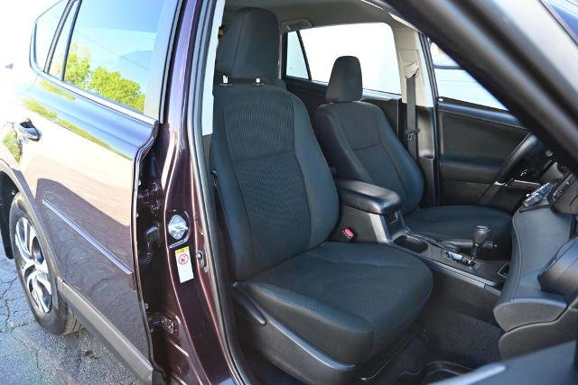 Used 2017 Toyota RAV4 LE w/ All Weather Liner Package AWD/4WD image 22