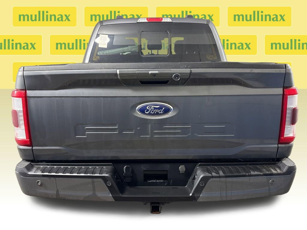 Certified 2023 Ford F150 Lariat w/ Equipment Group 502A High AWD/4WD image 30