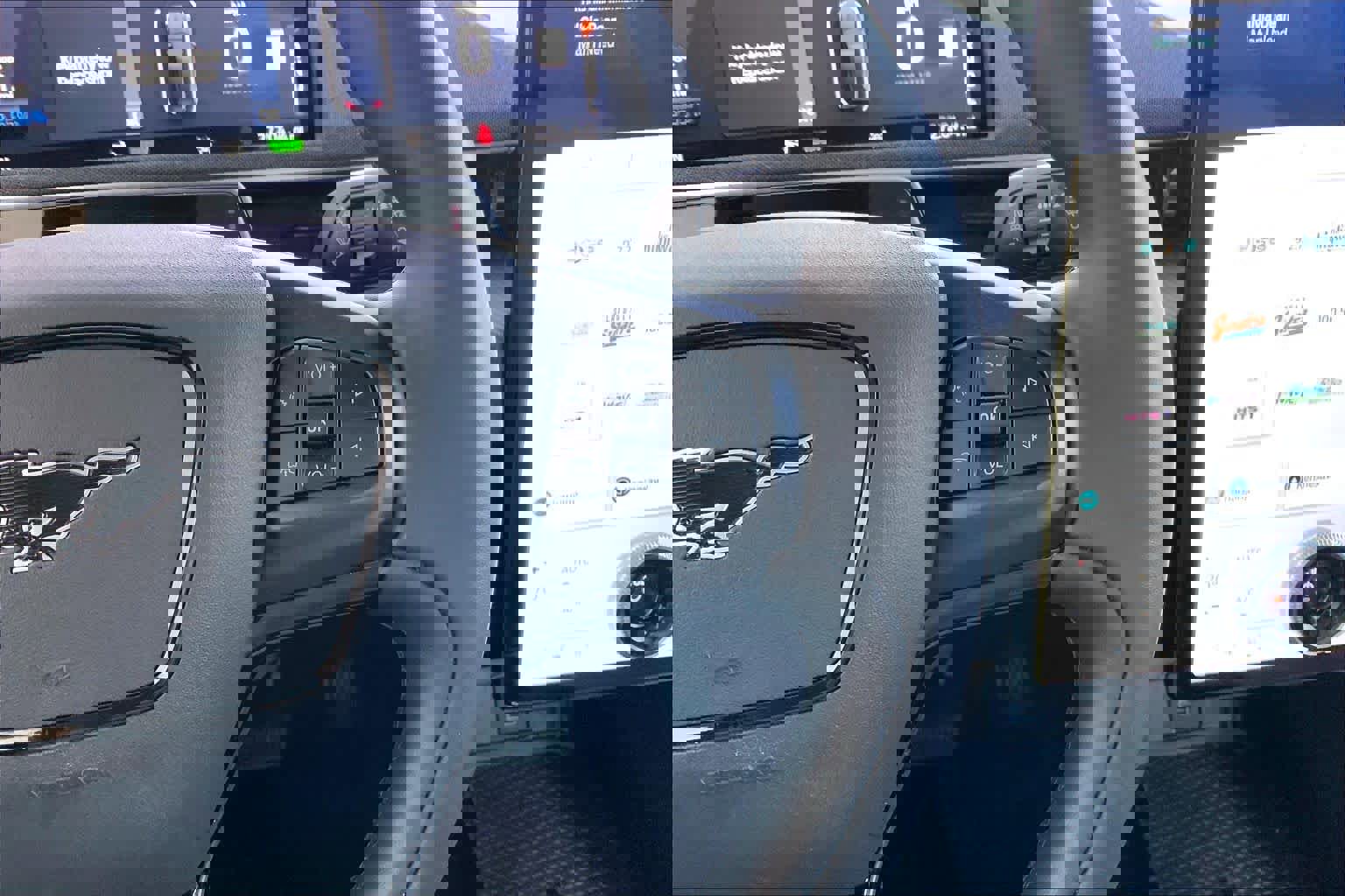 Certified 2021 Ford Mustang Mach-E Premium image 25