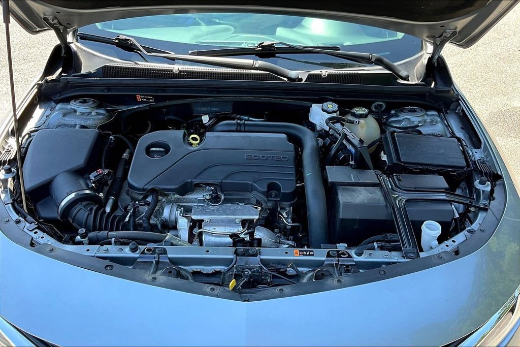 Used 2024 Chevrolet Malibu LT FWD image 32