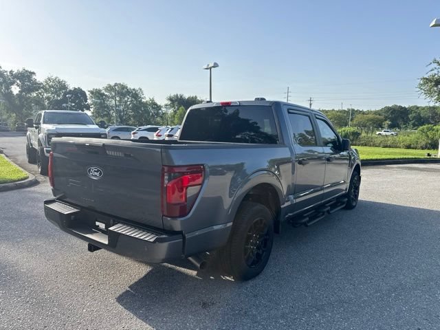 Certified 2025 Ford F150 STX RWD image 7