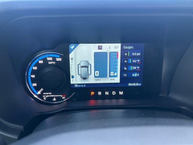 Certified 2024 Ford Bronco Badlands w/ Sasquatch Package image 11