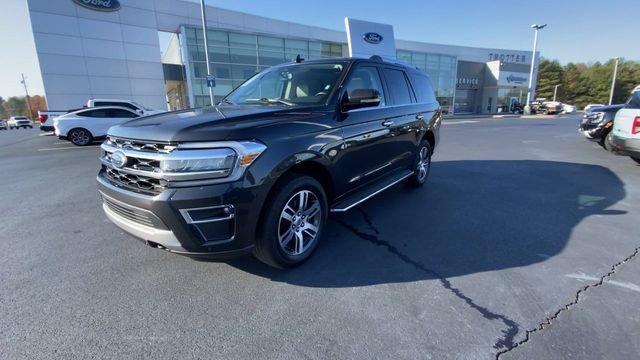 Certified 2023 Ford Expedition Limited AWD/4WD image 4