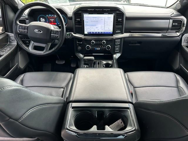 Certified 2022 Ford F150 Lariat w/ Equipment Group 502A High image 10