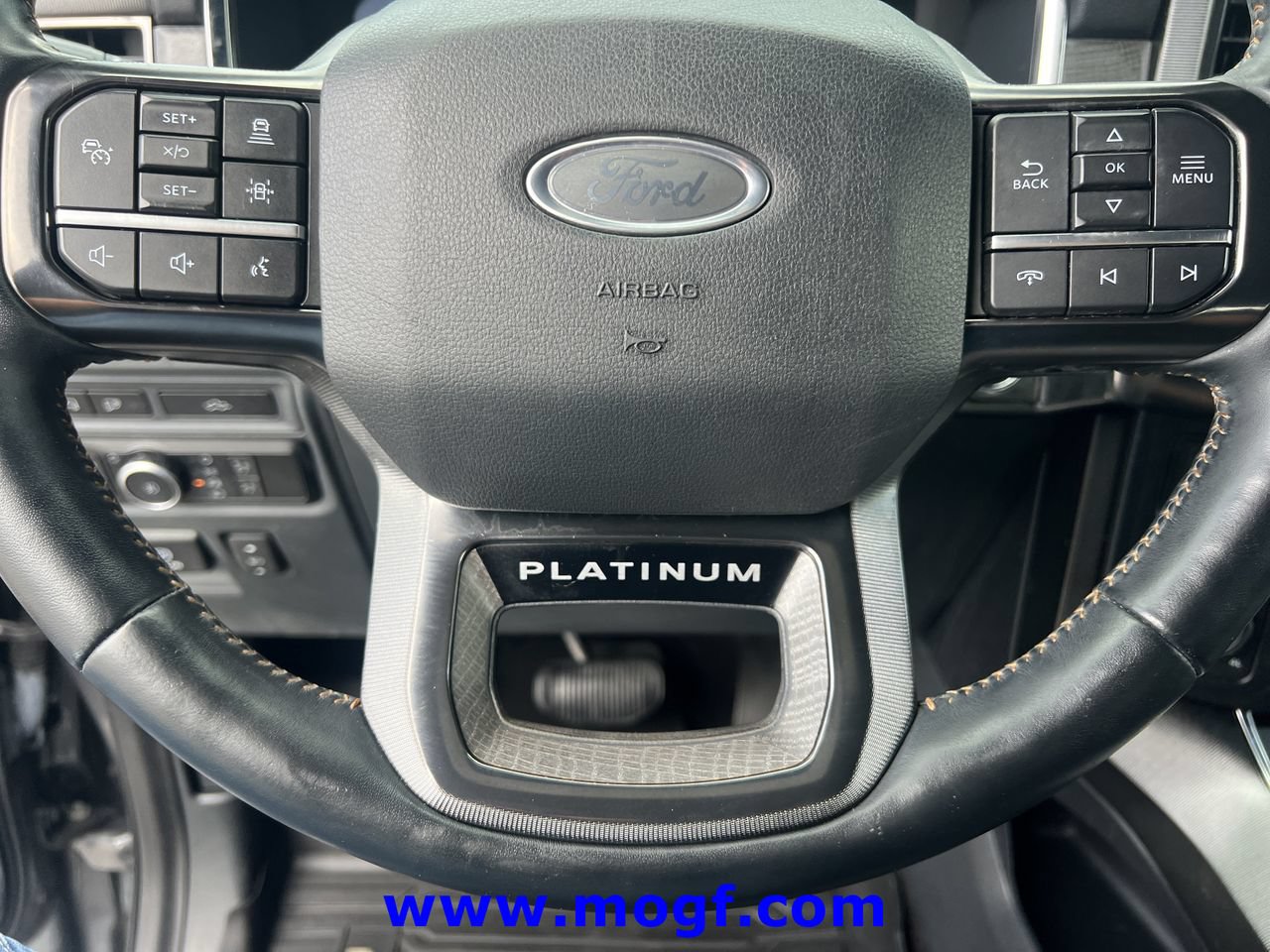 Certified 2023 Ford F150 Platinum w/ Equipment Group 701A High AWD/4WD image 14