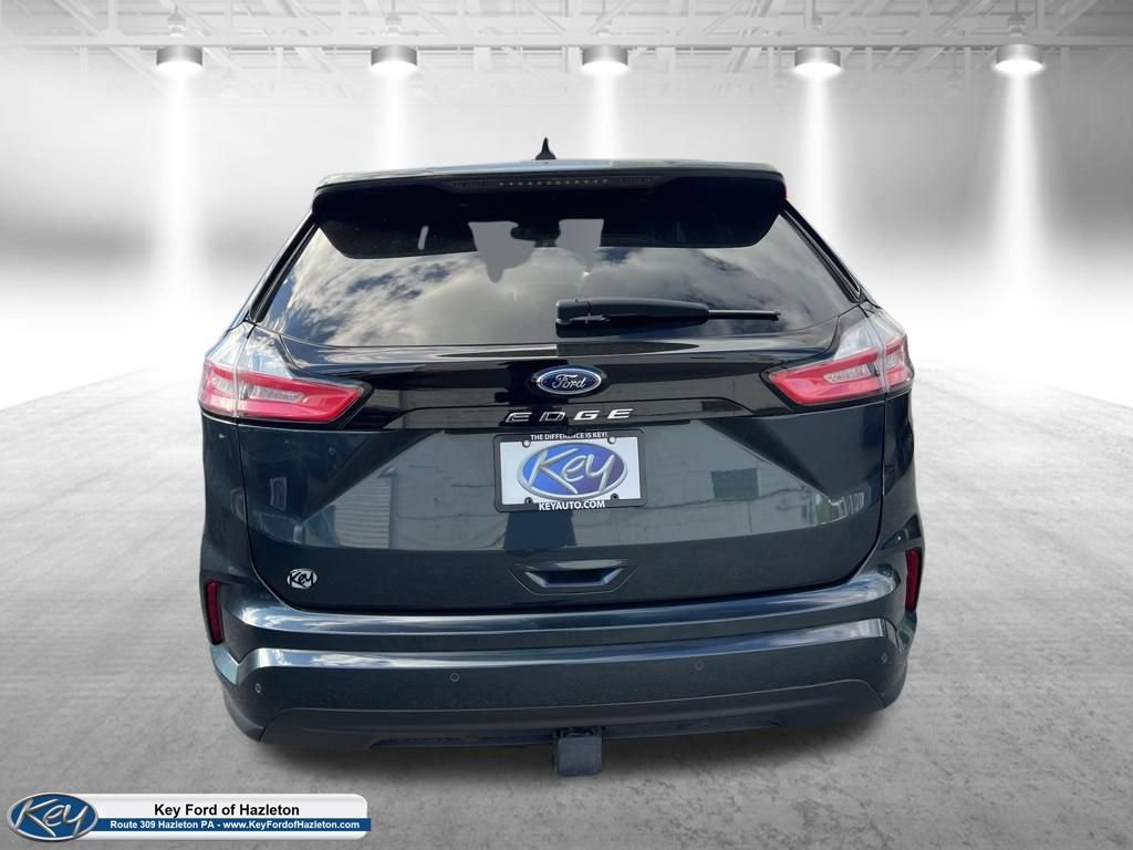 Certified 2022 Ford Edge ST-Line w/ Class II Trailer Tow Package AWD/4WD image 9