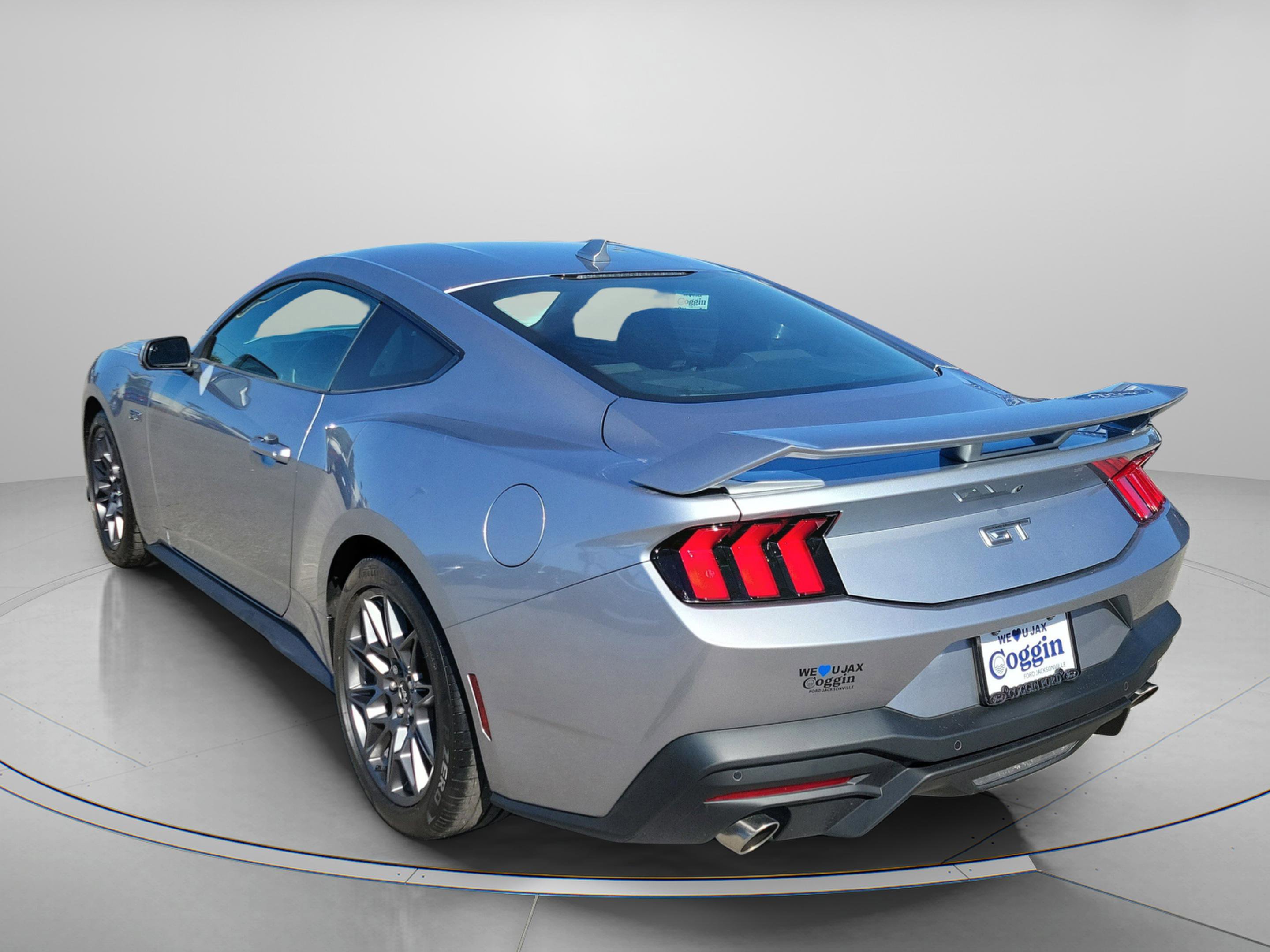 Certified 2025 Ford Mustang GT w/ GT Performance Package image 3
