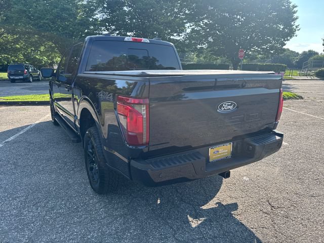 Certified 2025 Ford F150 XLT w/ Equipment Group 302A MID AWD/4WD image 8