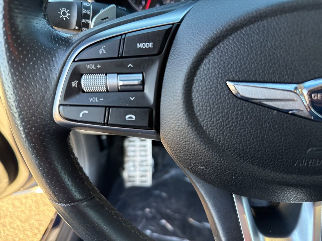 Used 2019 Genesis G70 3.3T Advanced w/ Prestige Package image 15