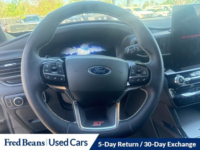 Certified 2023 Ford Explorer ST w/ Equipment Group 401A AWD/4WD image 22