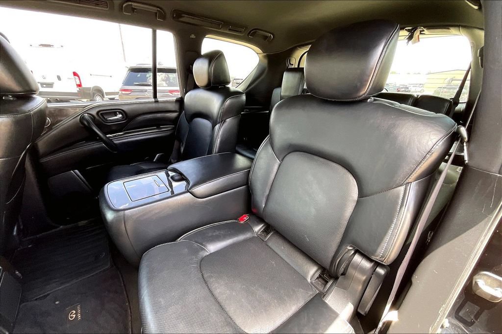Used 2020 INFINITI QX80 Luxe w/ Edition 30 Package RWD image 19