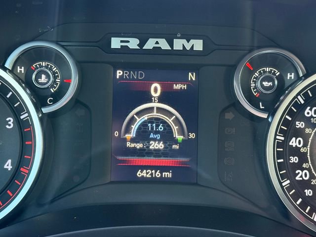 Used 2023 RAM 2500 Tradesman image 16